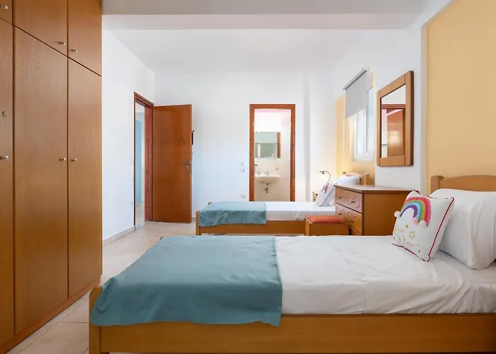 Artoria Apartment 2 First Floor