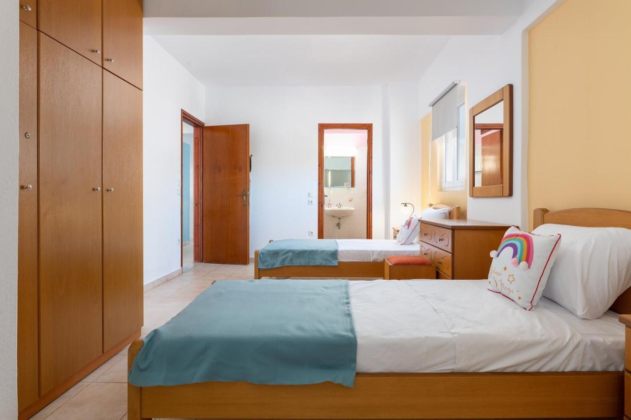 Artoria 2 First Floor Apartment Haraki